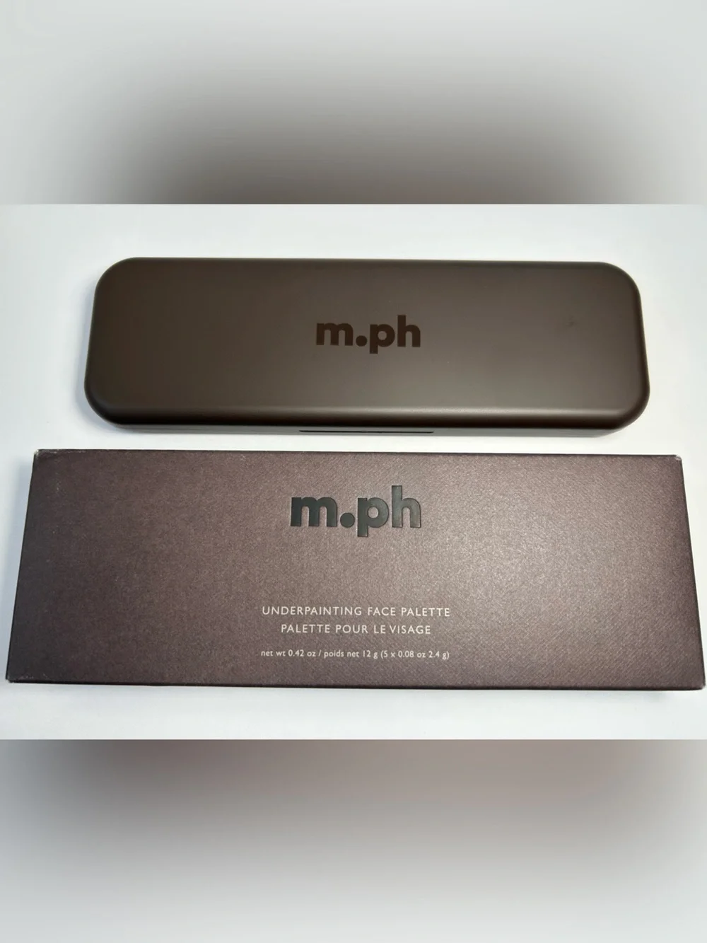 NWT🌷(Fair) M.PH Underpainting Face Highlight & Contour Palette